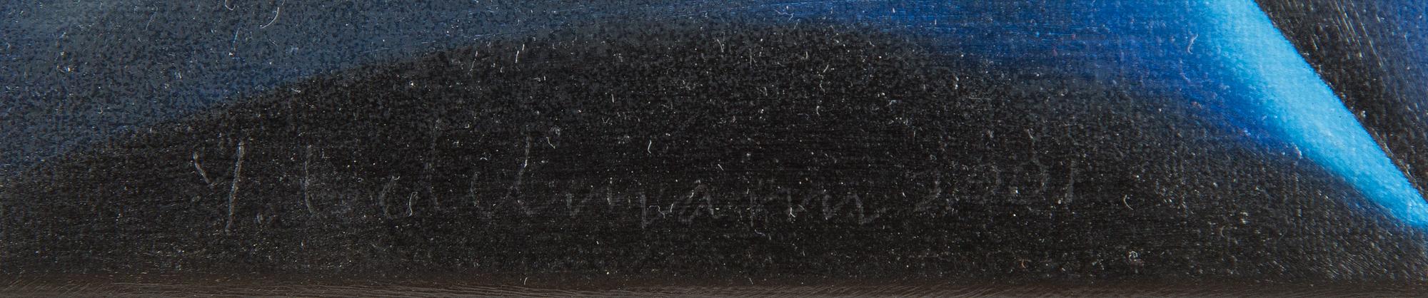 Yrjö Edelmann, "Night Parcel II".
