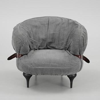 FÅTÖLJ, "Chubby Chic", Moroso, Diesel, 2000-tal.