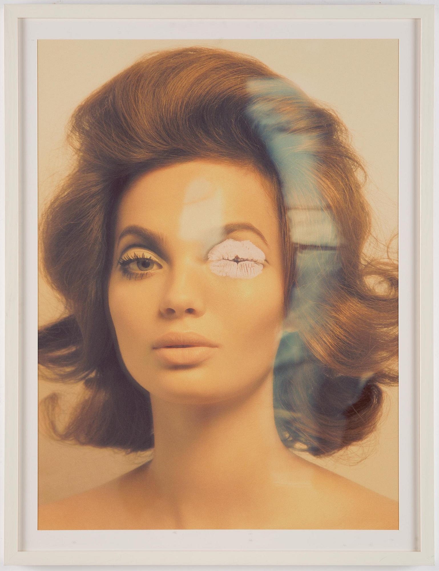 Camilla Åkrans, "Eye lip", New York, 2012.