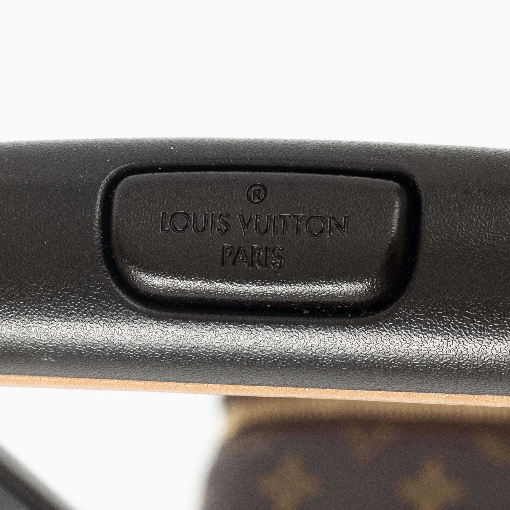 Louis Vuitton, Luggage/cabin bag, "Pégase 45", 2009.