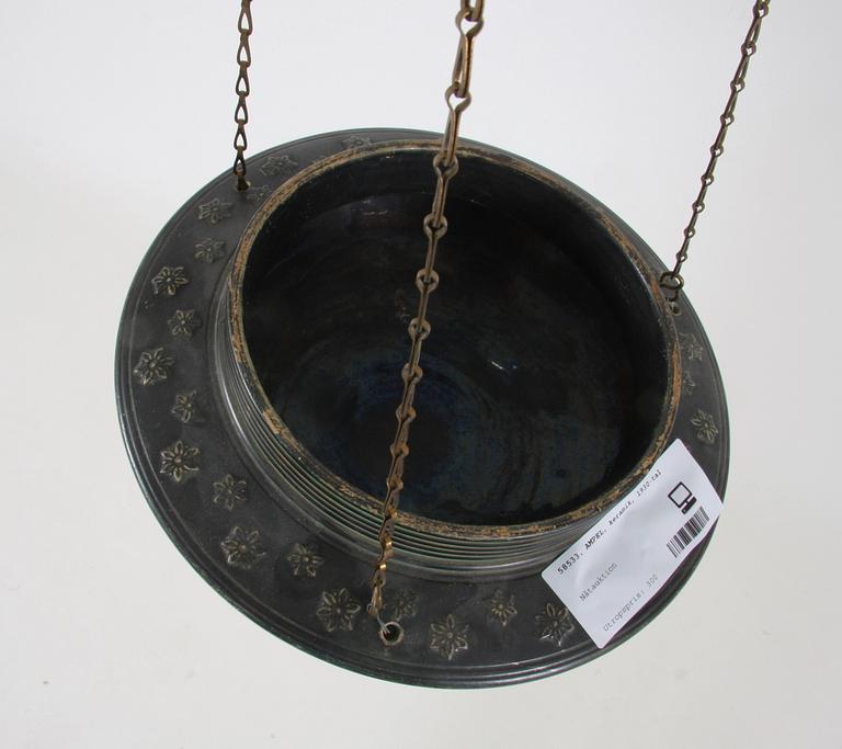 AMPEL, keramik, 1930-tal.