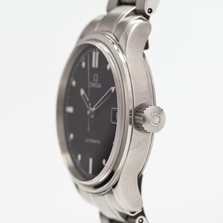 Omega, automatic, rannekello, 36 mm.
