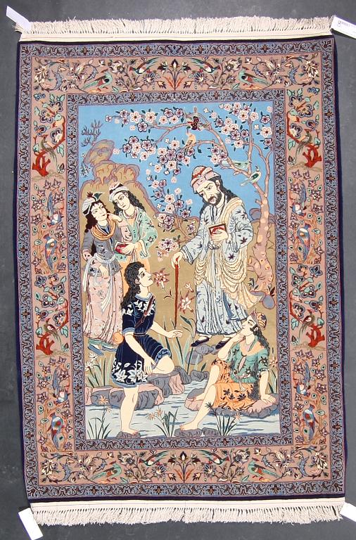 MATTA, Isfahan, 109 x 153.