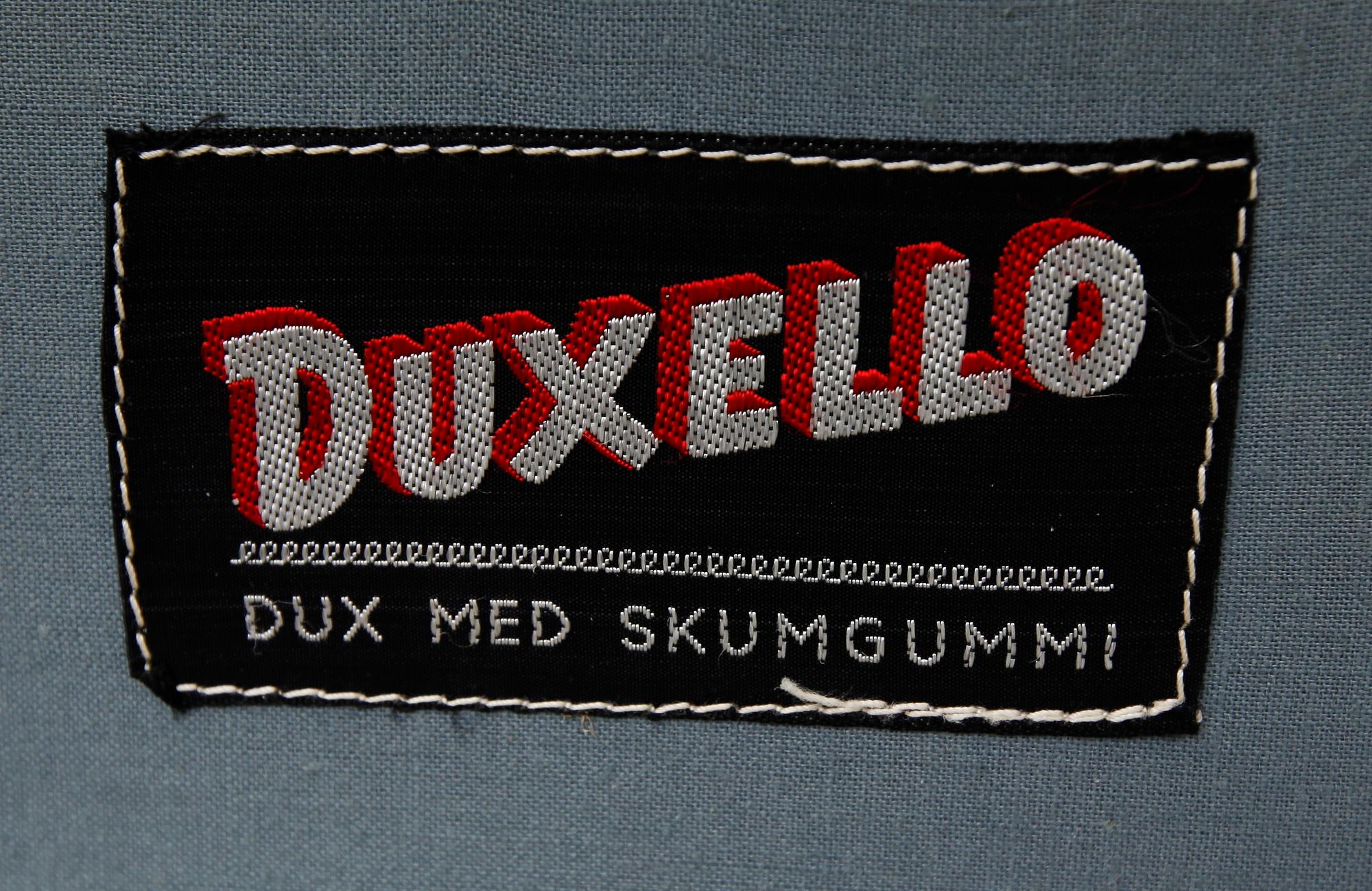 FÅTÖLJ, Dux, 1900-talets mitt.