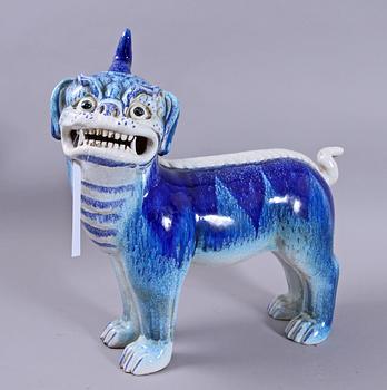 FOHUND, flintgods, Kina, 1900-tal.