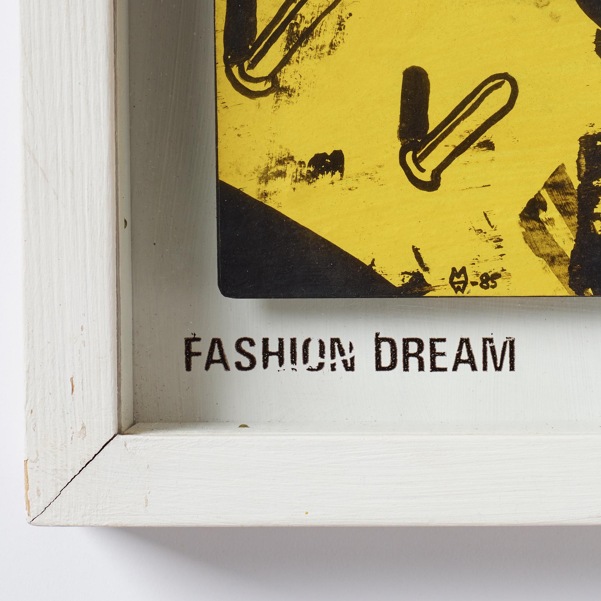 Martin Wickström, 'Fashion Dream'.