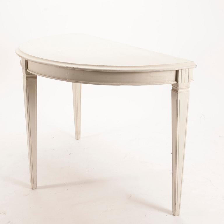 SIDOBORD, 1800-tal.