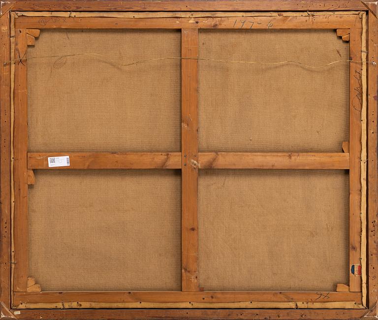 Wilhelm Smith, Twilight at the porch.