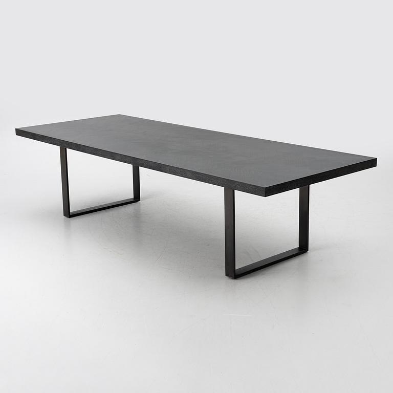 Dining table, Eichholtz, contemporary.