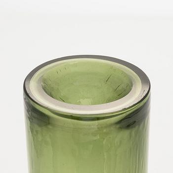Nanny Still, flaska, "Neptuna", Riihimäen Lasi Oy, 1965-66.