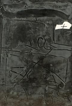 413. Antoni Tàpies, "Espoir".