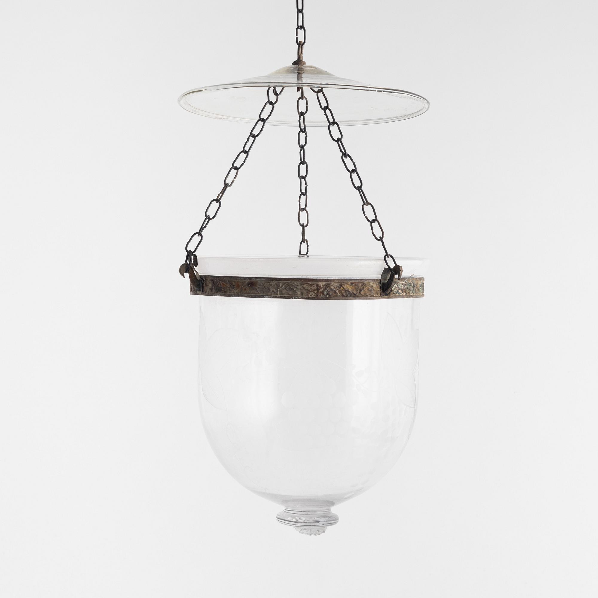 Lykta, omkring år 1900.