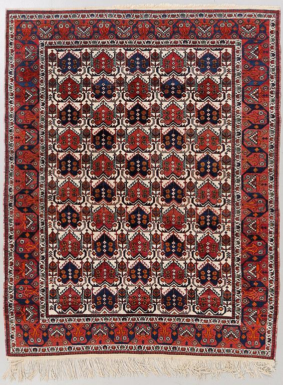 MATTA, Afshar, old, 170 x 138 cm.