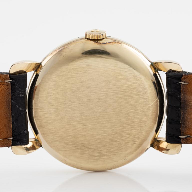 Omega, "Tear Drop Lugs", wristwatch, 35,5 mm.