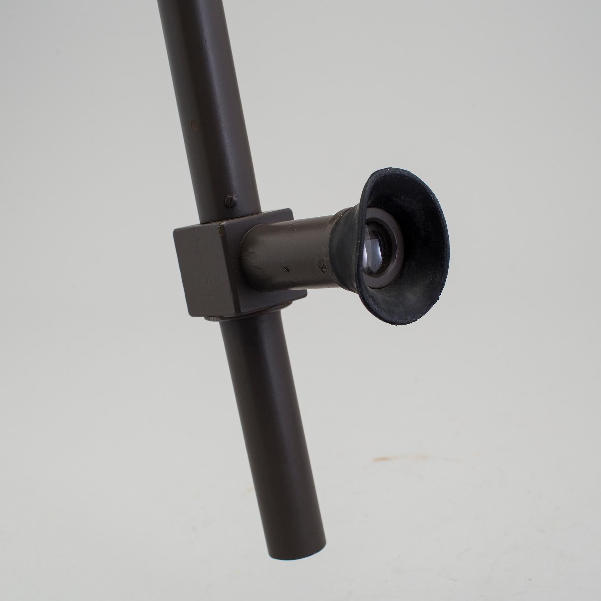 A periscope from the swedish military second hald of the 20th century.