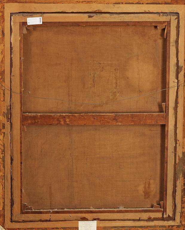 David von Krafft Follower of, "King Karl XII of Sweden" (1682-1718).