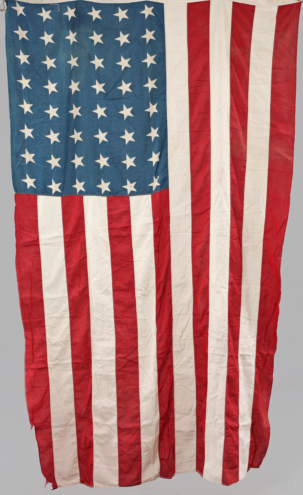 FLAGGA, 1900-tal.