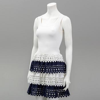ALAIA, a dress, size ca small.