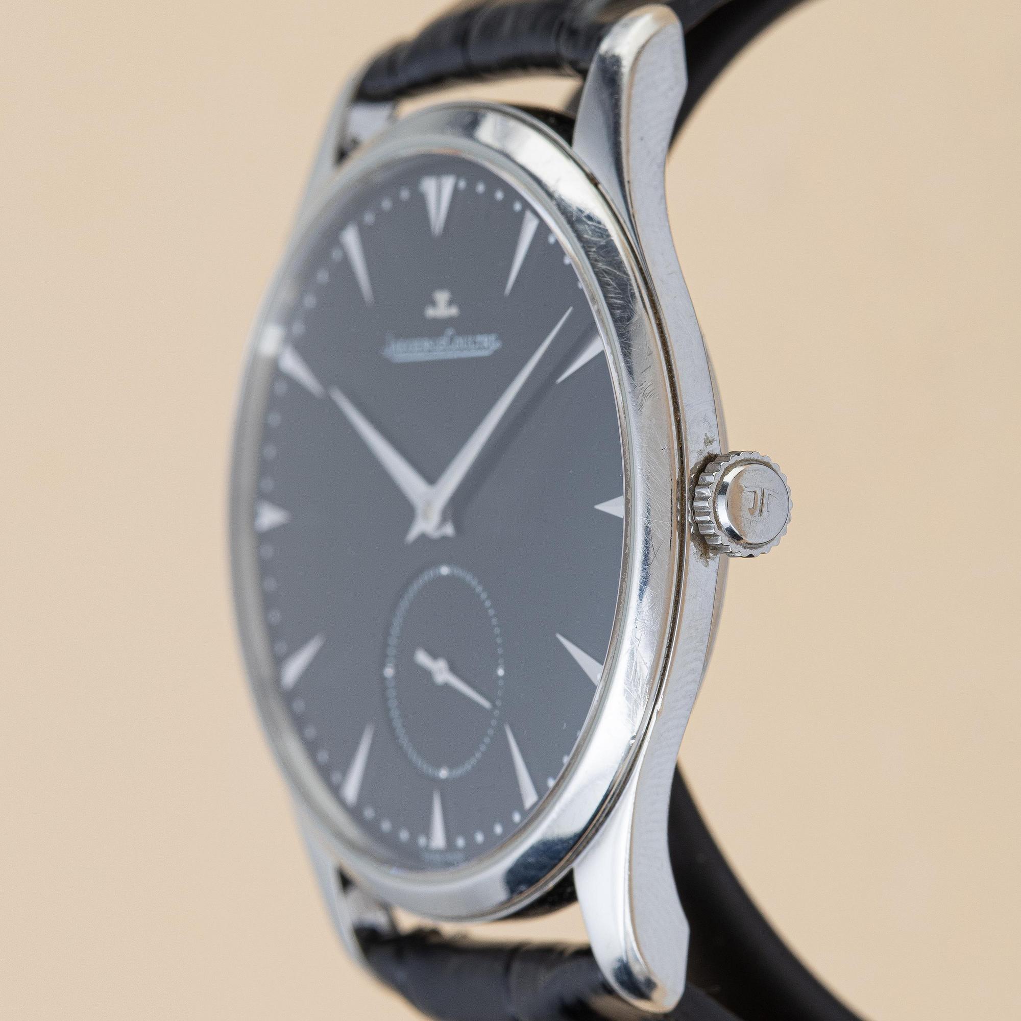 Jaeger-LeCoultre, Master Grande Ultra Thin, ca 2010.