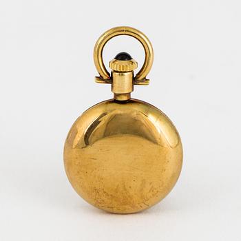 NILAX, pocketwatch, 21 mm,