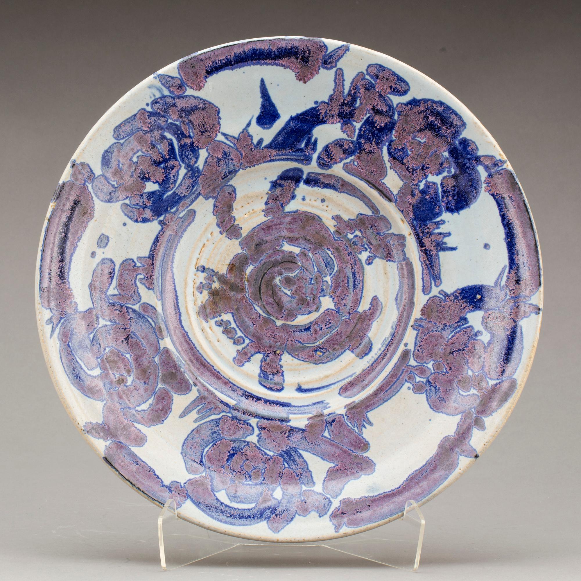 FAT, Herta Hillfon, signerat och daterat 64.