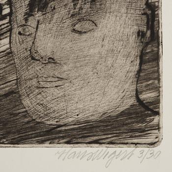 Hans Wigert, In the Rowan Tree.