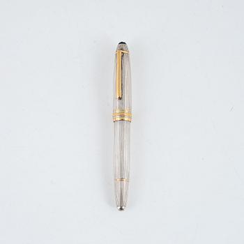 Montblanc, reservoarpenna, sterlingsilver, Meisterstück No 146, Tyskland.