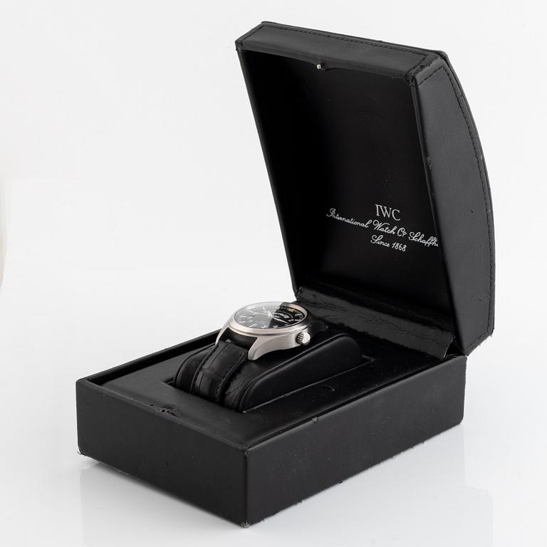 IWC, Pilot UTC, TZC, "Tritium Dial", ca 2002.