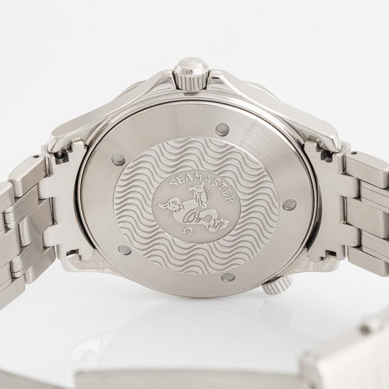Omega, Seamaster, Professional, "Non-Chronometer", wristwatch, 41 mm.