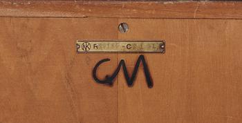 SIDEBOARD, Carl malmsten,"Haga", Nordiska Kompaniet ca 1928.