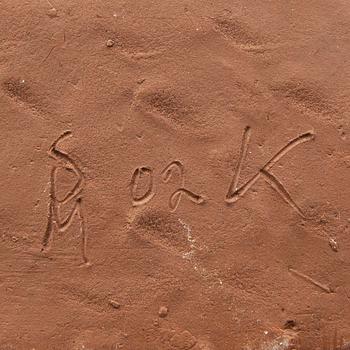 Signe Persson-Melin, a set lof two signed and dated 02 bowls.