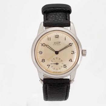 TISSOT, Jubileum, wristwatch, 35 mm,