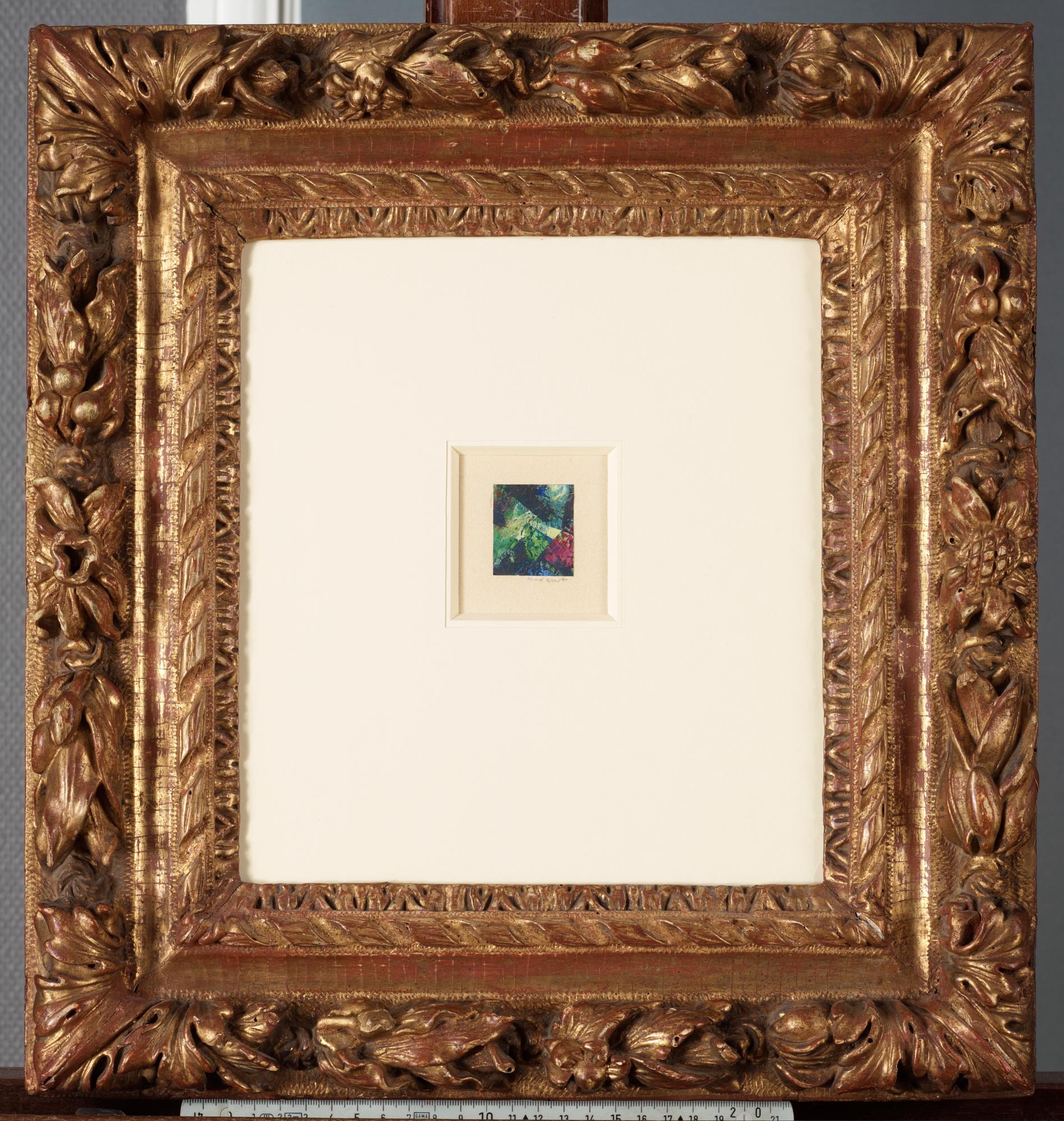 Max Ernst, Composition.