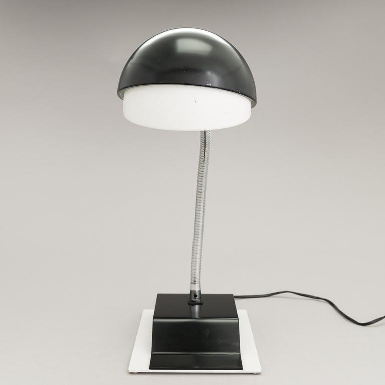 ALVAR AALTO, a late 20th century 'A703' table light for Artek.