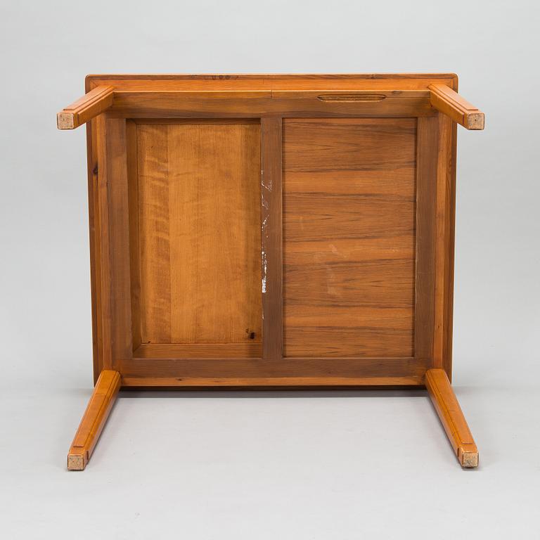 Carl Malmsten, a writing desk, second half of the 20th Century.