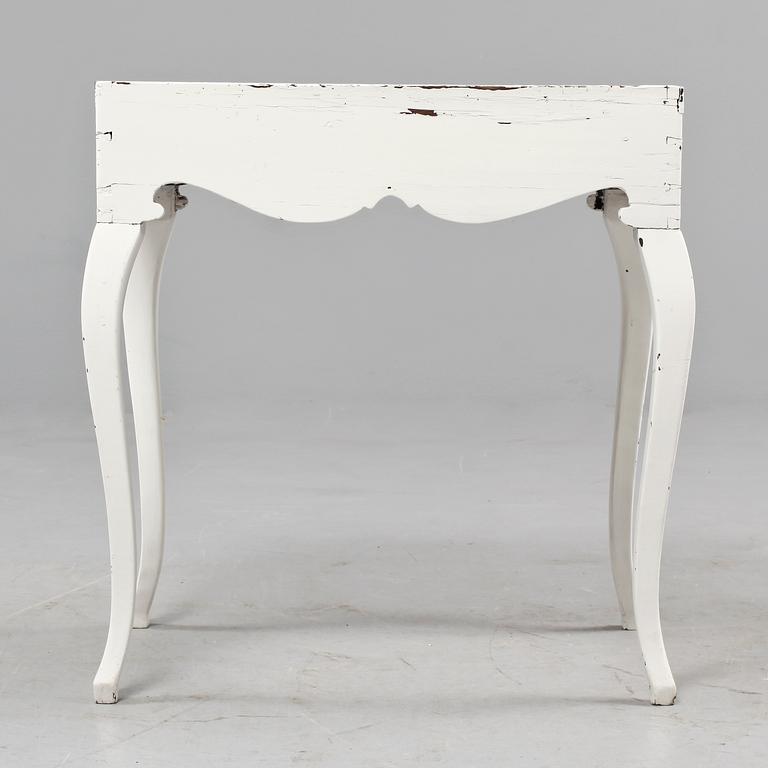 BORD, rokokostil, 1800-tal.