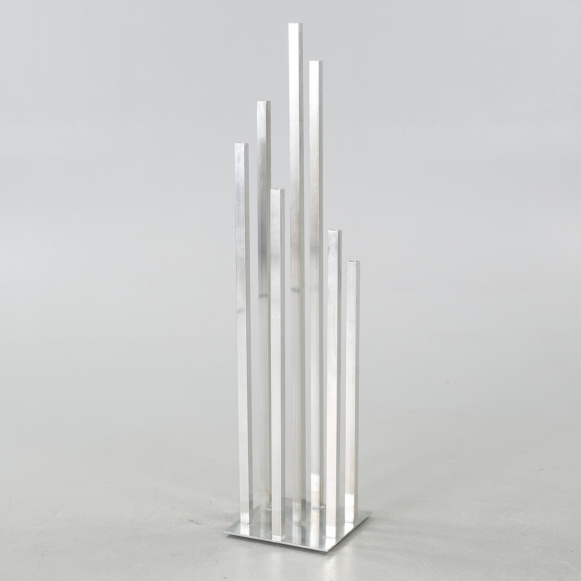 A 21th century floor candelabra from BoConcep.