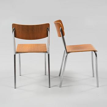 STOLAR, 6 st, Grythyttan, 1950/60-tal.