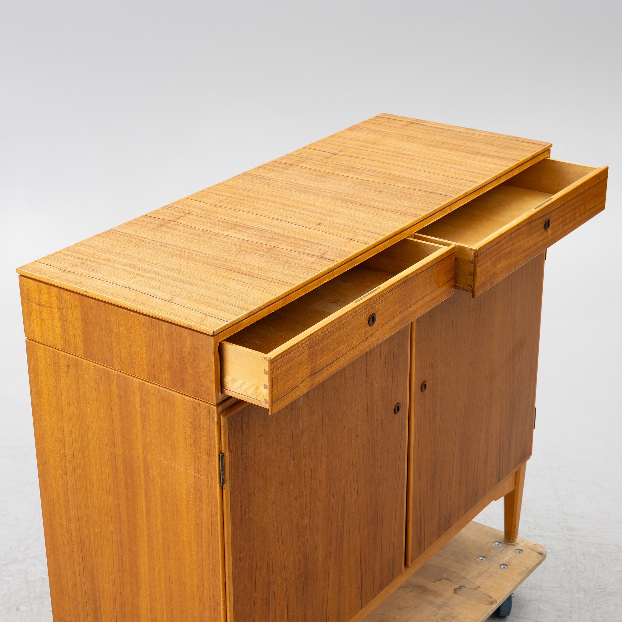 Sideboard, 1960-tal.