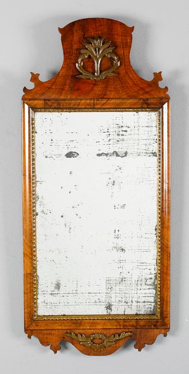 SPEGEL, sannolikt Danmark, 1700-tal.