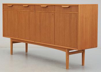 SIDEBOARD, "Reno", Bertil Fridhagen, Svenska möbelfabrikerna i Bodafors, formgiven 1958.