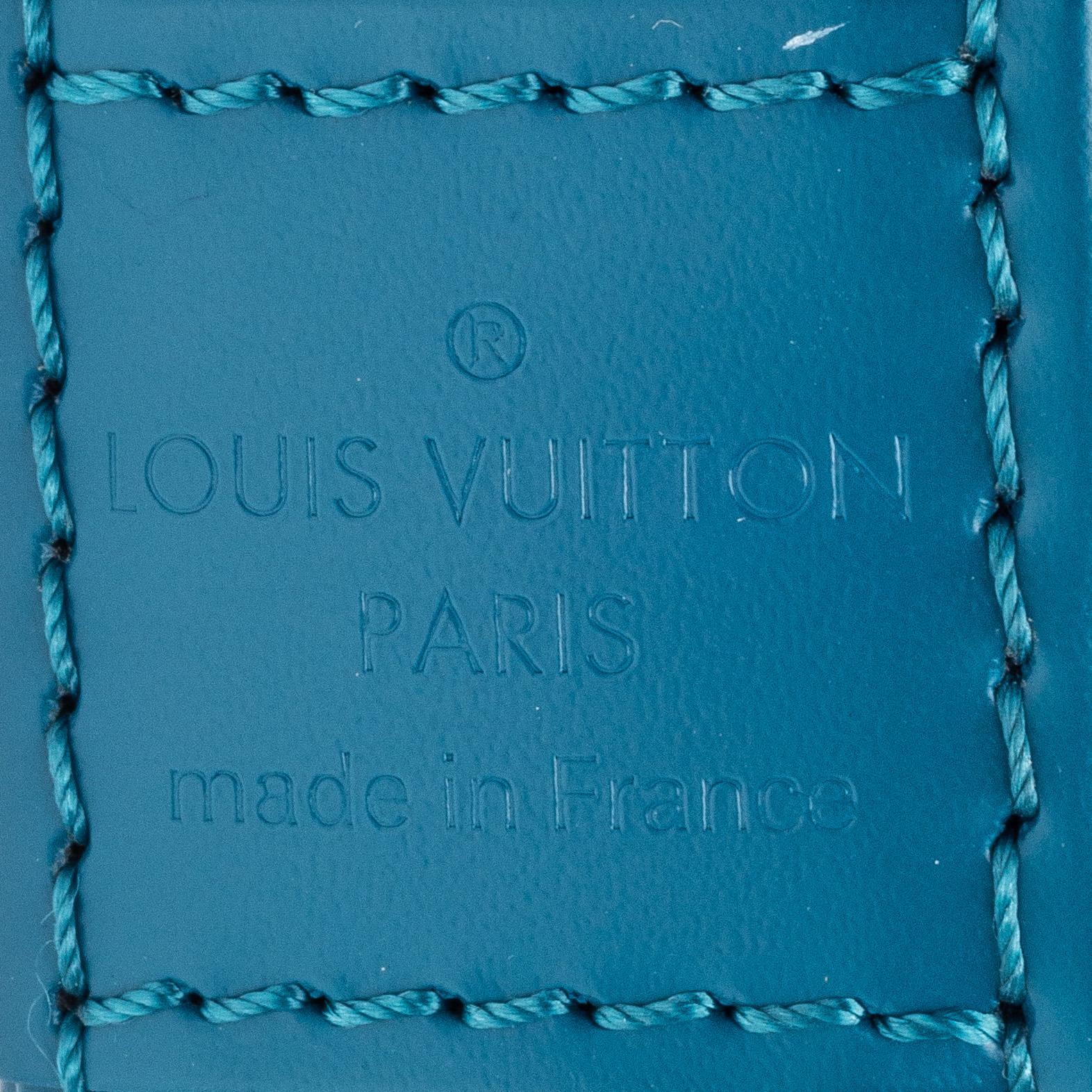 VÄSKA, "Alma PM", Louis Vuitton.