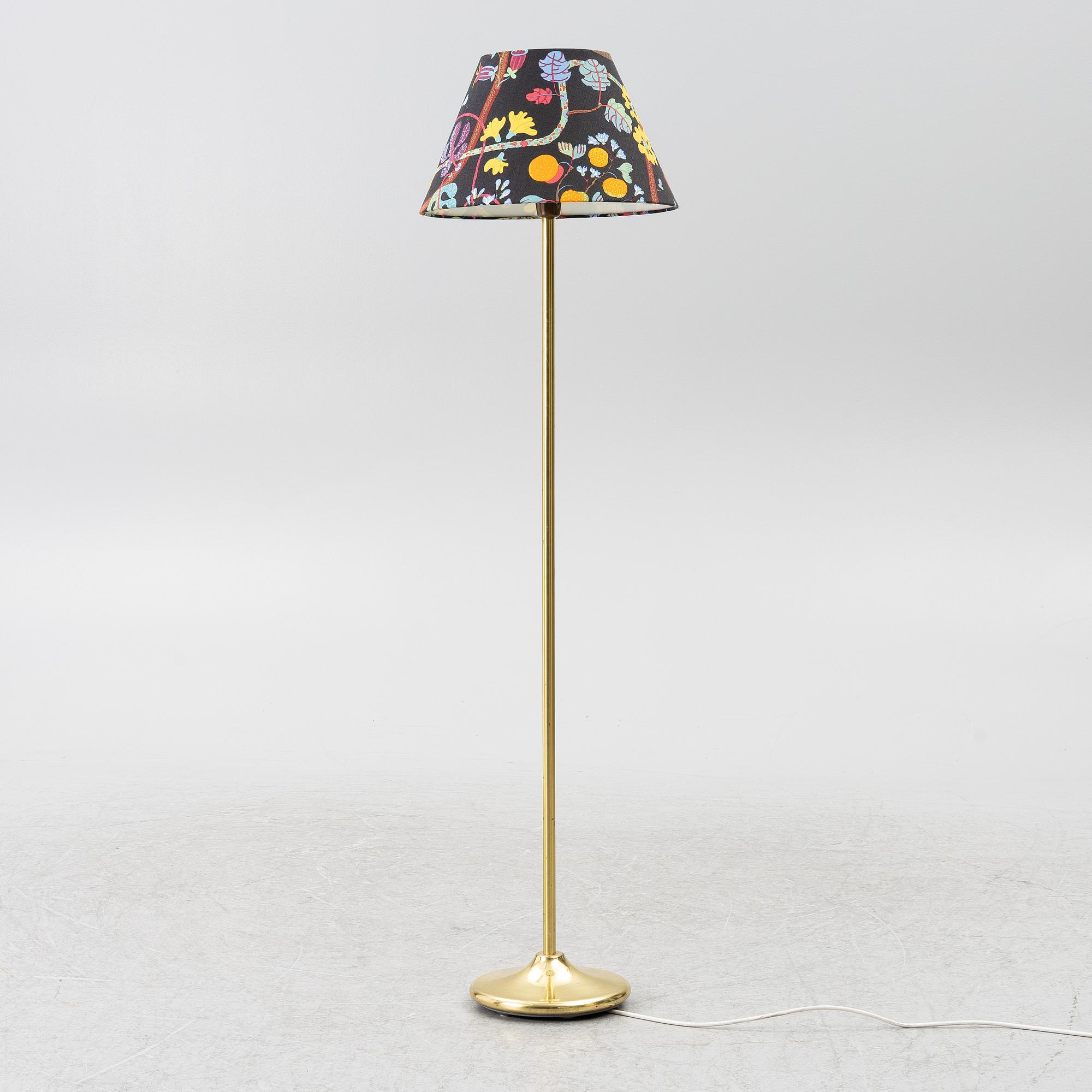 Floor lamp, Aneta, second half of the 20th century.