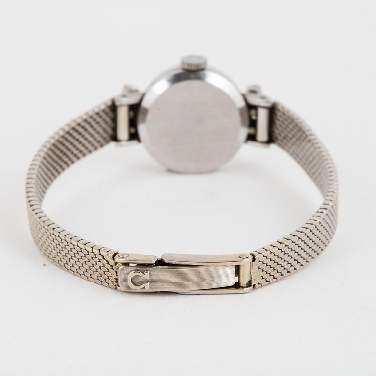 OMEGA, wristwatch, 17 mm.