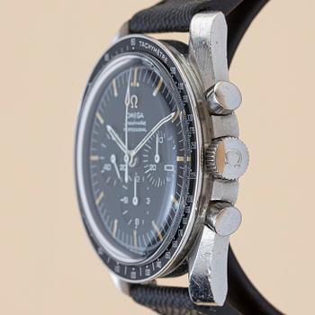 Omega, Speedmaster, Moonwatch, Professional, "CB case", ca 1967.
