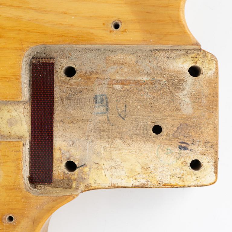 Fender, electric guitar, USA 1962 - 1969-70s.