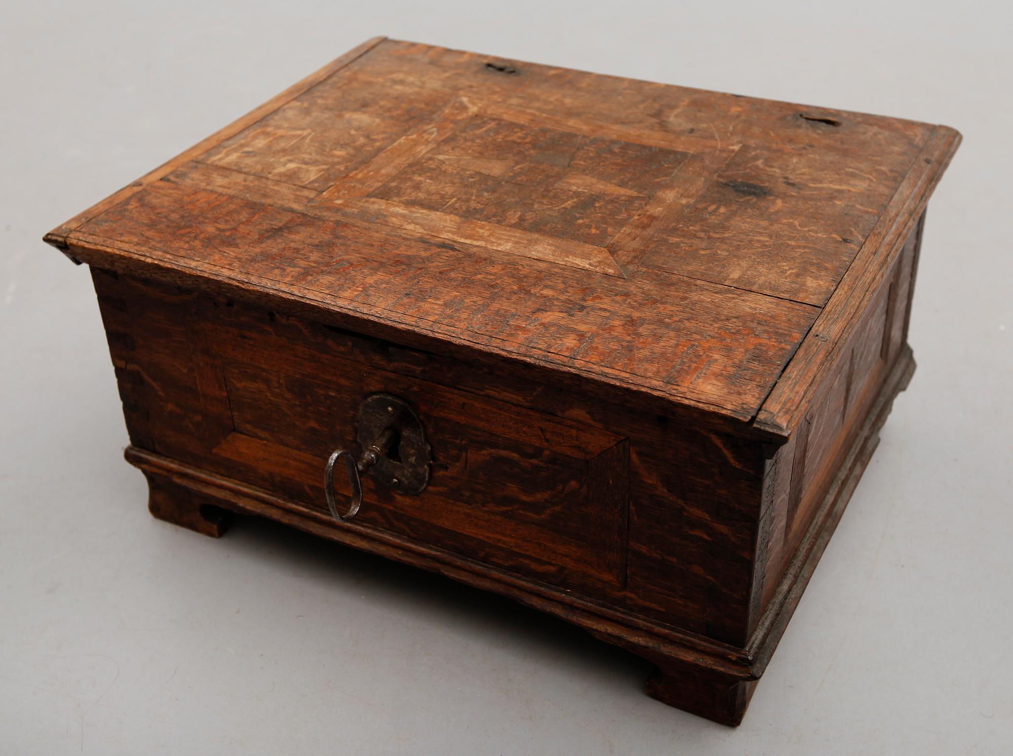 FÄRDSKRIN, 1700-tal.