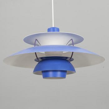 TAKLAMPA, PH-5, Poul Henningsen, Louis Poulsen, 1900-talets andra hälft.
