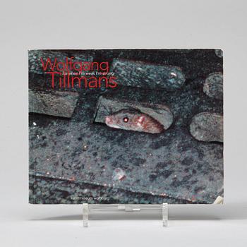 Photo books, 8 e.g Wolfgang Tillmans.