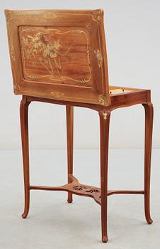 SYBORD, jugend, 1900-talets början.